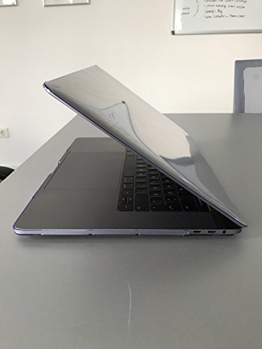 Techberg MacBook Pro 15″ 2016 Case Hülle Cover (für neuste 15 Zoll Version mit/ohne Touchbar & Touch ID - 7