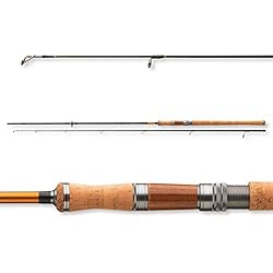 Cormoran cor de PS Spin 2.40 m, 10 – 30 G – Caña de spinning + Gratis Dam Effzett Spinner