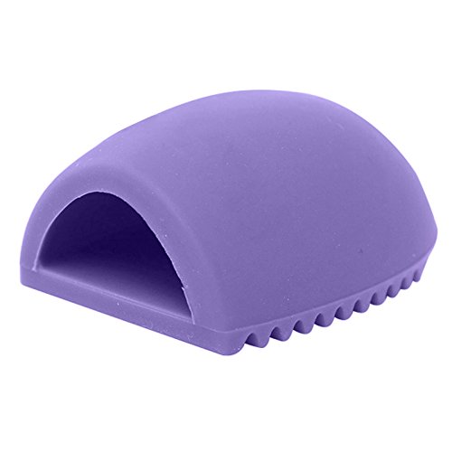 1 Pcs Brush Egg Cleaning Brush Makeup Sash 5 Colours Silica Cosmetic Tools Cleaning