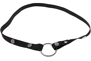 WOLWES Accesorios de la Correa para el aparato de Fitness Masculino Anti-Shedding de la Jaula