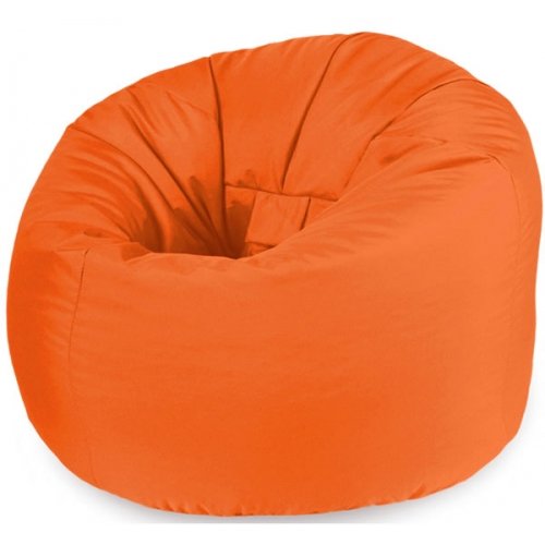 Funky Kids beanbags Orange childrens Beanbag water resistant Bean bags perfect for indoors or outdoors