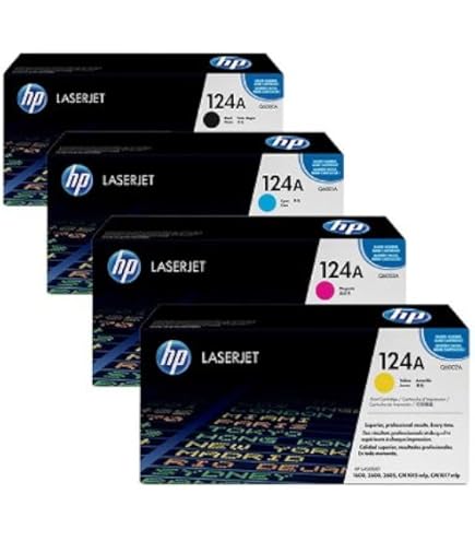 1 pack 124A | Q6000A Remplacement de cartouche de Benin 1 pack 124A | Q6000A Remplacement de cartouche de Benin