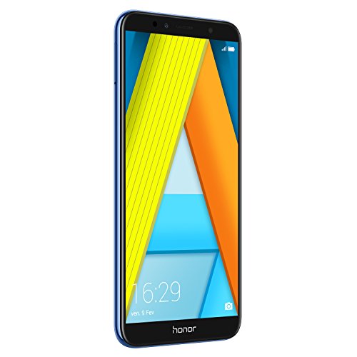 Honor 7A Smartphone d bloqu 4G Ecran 5 7 pouces - 16 Go - Dual Nano-SIM - Android Bleu Version fran aise reviews Honor 7A Smartphone d bloqu 4G Ecran 5 7 pouces - 16 Go - Dual Nano-SIM - Android Bleu Version fran aise