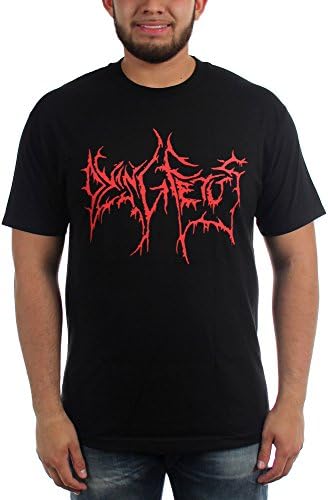 Dying Fetus - Mens 25 Years Of Malevolence T-Shirt, Medium, Black