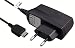 Produktbild mumbi Ladegerät für Samsung B2100 E1130 S5230 Star S3650 F480 etc. Netzteil 220V
