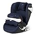 Produktbild Cybex Gold Juno M-fix, Autositz Gruppe 1 (9-18 kg), Kollektion 2017, midnight blue