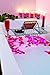 Produktbild CEBEGO® Badecaddy, Badewannen-Butler, mit Ansteckbutton I MISS YOU,Badewannenablage, Entspannungshelfer im Bad,Bath Room Caddy,Badehilfe, Lesehilfe Badewanne