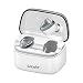Produktbild Bluetooth Kopfhörer In Ear, Letsfit True Wireless Mini Headset, Bluetooth 5.0 Drahtlose Sport Ohrhörer, mit Portable Mini Ladebox, Integriertem Mikrofon, 13.5H Arbeitszeit MEHRWEG