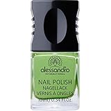Alessandro estándar barniz 921 Holy Guaca Mole, 10 ml