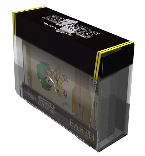 Preisvergleich Produktbild Final Fantasy TCG Entry Set ground (japan import)