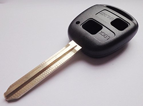 Keyless Remote Key Fob Shell Replacement For Toyota – HYQ12BAN – Shell Only