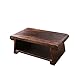Produktbild Klapptisch Massivholz Mini Schlafzimmer Wohnzimmer Bettliege Teetisch Kleiner Couchtisch (größe : M)