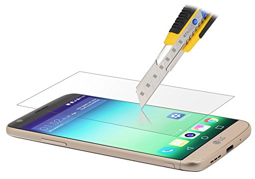 StilGut Displayschutzfolie Panzerglas für LG G5 (2er-Pack) - 2