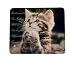 Produktbild Pray Cat Bible Verses Design Non-Slip Rubber Mousepad Gaming Mouse Pads 300mm x 250mm