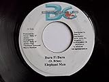 ELEPHANT MAN Burn Fi Burn 7' vinyl