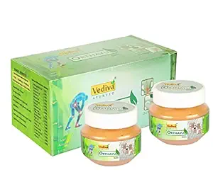 Orthayu Balm for Pain Relief and Alfiya Pain Oil I Pack of 3