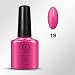 Lillyvale® CCO UV Led Soak Off Nail Art Gel Polish Full Colors Top Base Coat 7.21ml