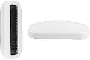 Tabanzhe Crumb Brush-Carpet Debris Brush Reusable Handheld Garbage Cleaning Brush Crumb Roller Sweeper Soft Hair Debris Collector for Table Sofa Floor Carpet Lint Crumbs Cleaning