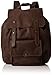 Produktbild Timberland Herren Tb0m5050 Rucksack, Weiß (Black Coffee), 14x38x33 cm