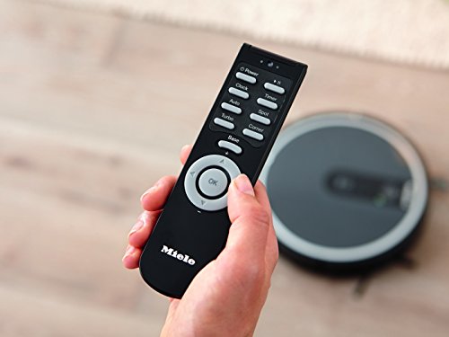 Miele Saugroboter Scout RX1, Obsidianschwarz - 13