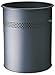 Produktbild Durable 330058 Papierkorb Metall rund (15 Liter, Perforation 30 mm) anthrazit