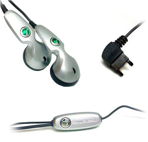 Preisvergleich Produktbild Sony Ericsson Headset HPM-20 - bulk