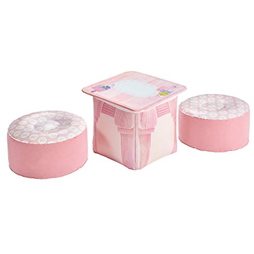 Rose Petal Tea Time Playset by Dream Town