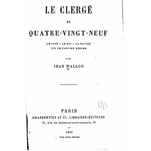 Amazon.fr quatre vingt neuf Livres