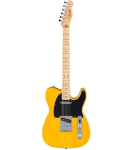 Squire Classic Vibe ‘50s Telecaster Fender Squier Classic Vibe 50S Telecaster Butterscotch Blonde