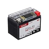 batterie display Vollkommen wartungsfrei und aufgrund des möglichen liegenden Einbaus ist diese Vließbatterie optimal geeigent für weitere Fahrzeuge: Motorroller, Quads / ATV, Jetski, Aufsitzmäher, Schneemobil.