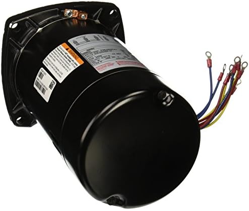 1/2 hp 3450rpm 48Y Frame 230/460 volts 3 Phase Square Flange Pool Pump Replacement Motor AO Smith E