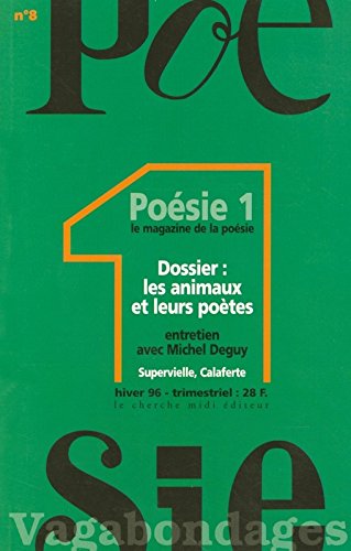 couverture de : Les Animaux et leurs po&egrave;tes