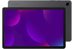 Samsung Galaxy Tab A9+ Android Tablet, 11" Large Display, 8GB RAM, 128GB Storage, Graphite (UAE Version)
