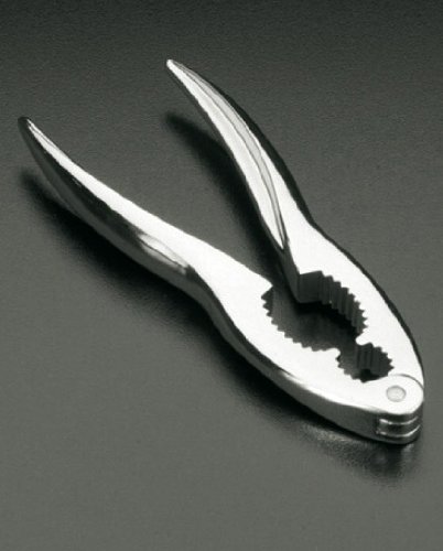 Metaltex Krokki Nussknacker verchromt - 2