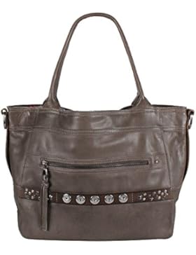 NOOSA PURE CLASSIC SHOPPER grau