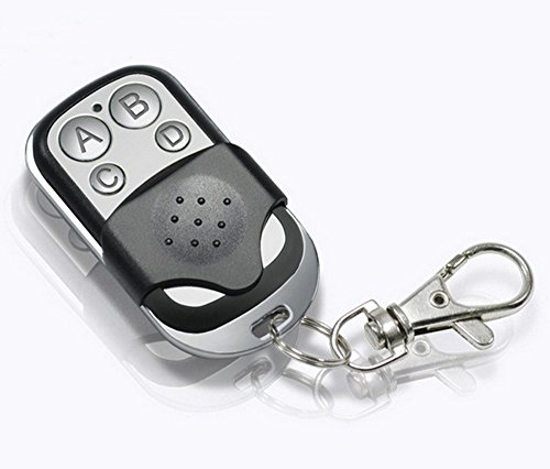 Preisvergleich Produktbild Universal Fernbedienung 433 Mhz für Garagentoröffner 4Kanal Toröffner