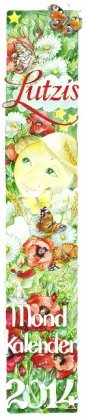 Lutzi's Mondkalender 2013, lang
