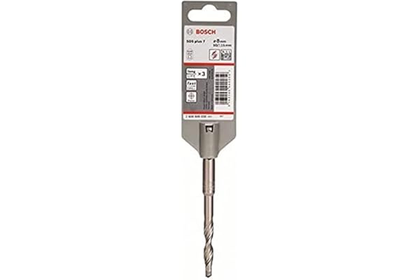 Bosch 2608585038 Foret SDS-Plus-7 pour perforateur 8 x 50 x 115 mm
