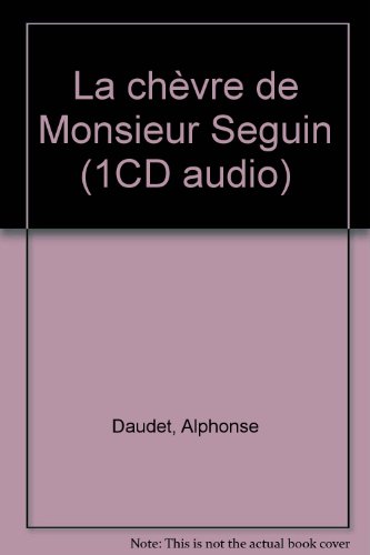 La  chèvre de Monsieur Seguin