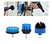 Price comparison product image Hycy Drill Power Scrub Clean Brush For Leather Plastic Wooden Fur