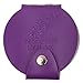 Imported 20 Slot Nail Art Stencil Stamping Plate Holder Organizer Case Bag Purple RS.170.00