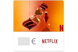 Netflix Carte regalo l'Italia - buono regalo via e-mail