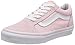 Produktbild Vans Unisex-Kinder Old Skool Sneaker, Pink (Suede/Canvas), 36.5 EU