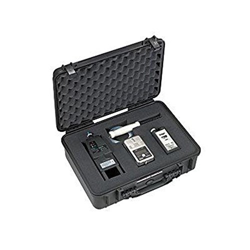 Peli 1500 Plastic Box with foam grey/white Colour yellow 2017 camping box