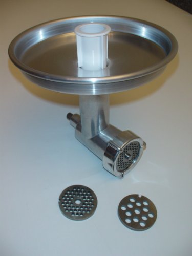 Fleischwolf Vorsatz Jupiter für KitchenAid
