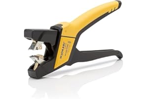 JOKARI®original Abisolierzange Sensor Special zum Abisolieren von Kabel und Leitungen (z.B. Sensor, Brandmelde-, Telefonkabel) 4,4 bis 7mm Ø, Art.Nr. 20300