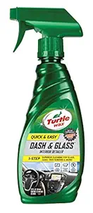 Turtle Wax Quick & Easy Dash & Glass Interior Detailer 354 ml