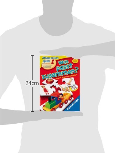 Imagen 3 de Ravensburger 214020 juguete para el aprendizaje - juguetes para el aprendizaje