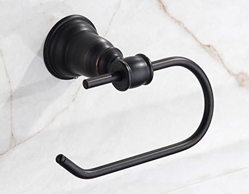 TORB Bathroom Toilet Paper Holder Roll Holder Tissue Holder, Oil Rubbed Bronze Finish #TORB25