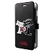 Produktbild Karl Lagerfeld KLFLBKP7CL1BK Choupette In Love Booktype Schutzhülle für Apple iPhone 7, 11,93 cm (4,7 Zoll) schwarz